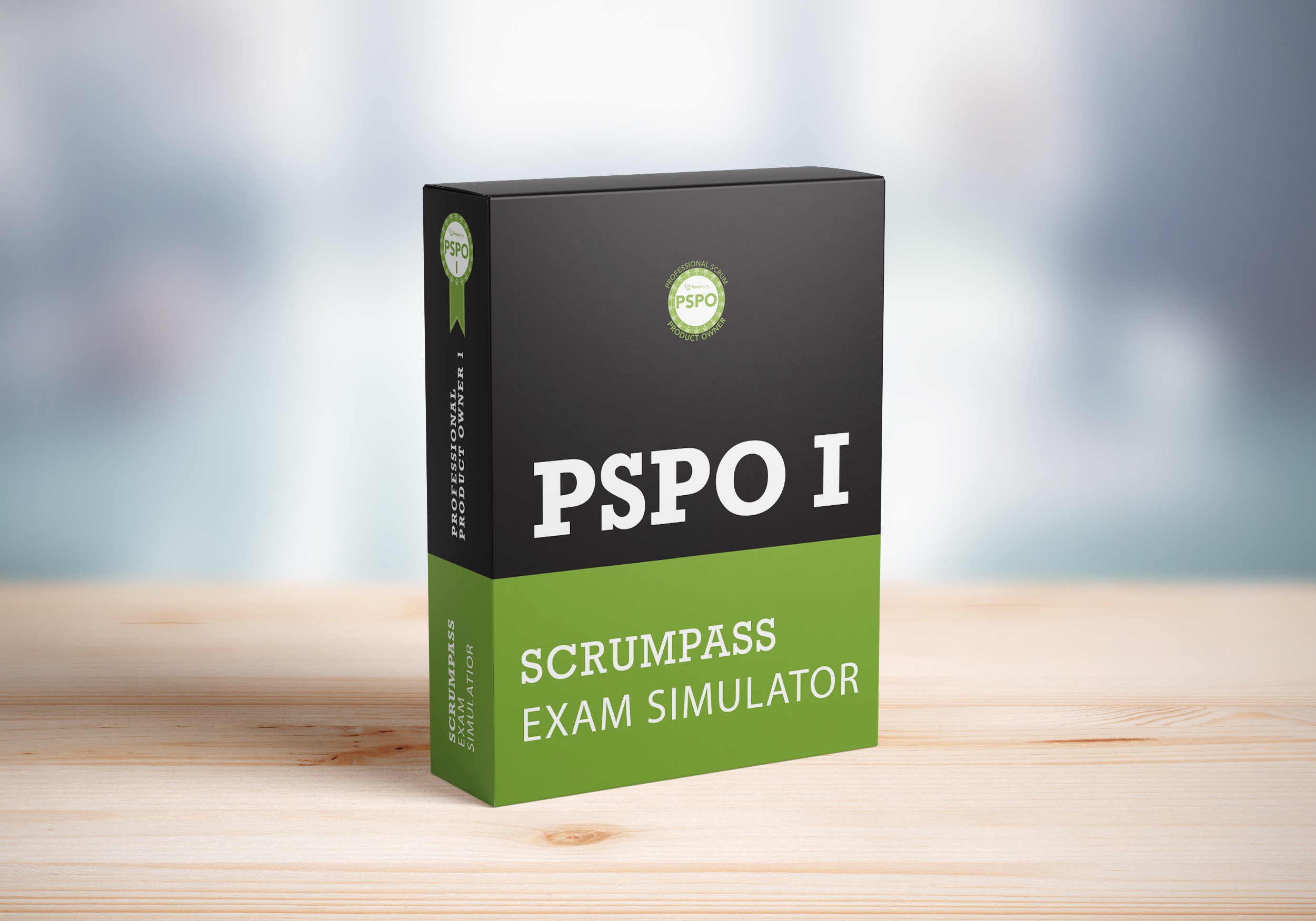Professional Scrum Product Owner I (PSPO-I)