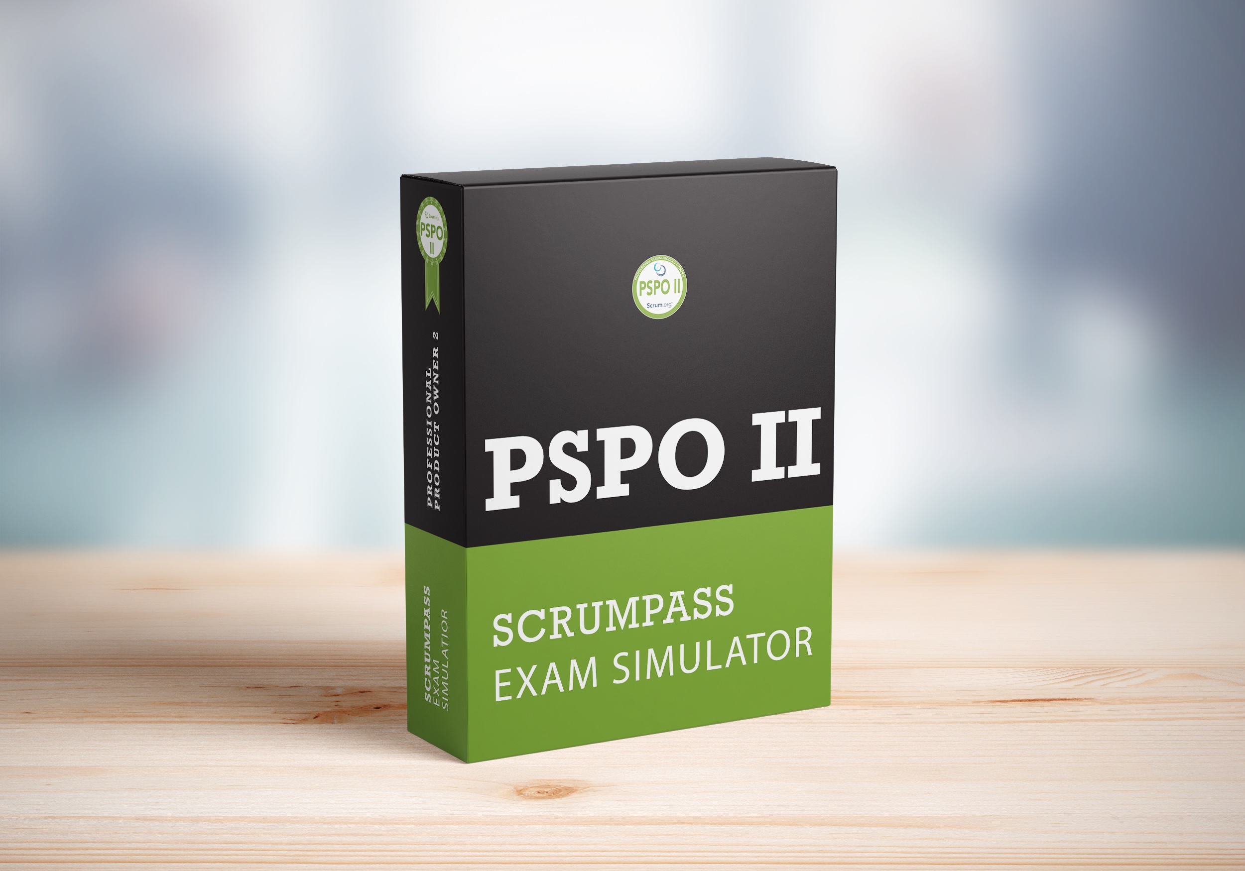 Professional Scrum Product Owner II (PSPO-II)