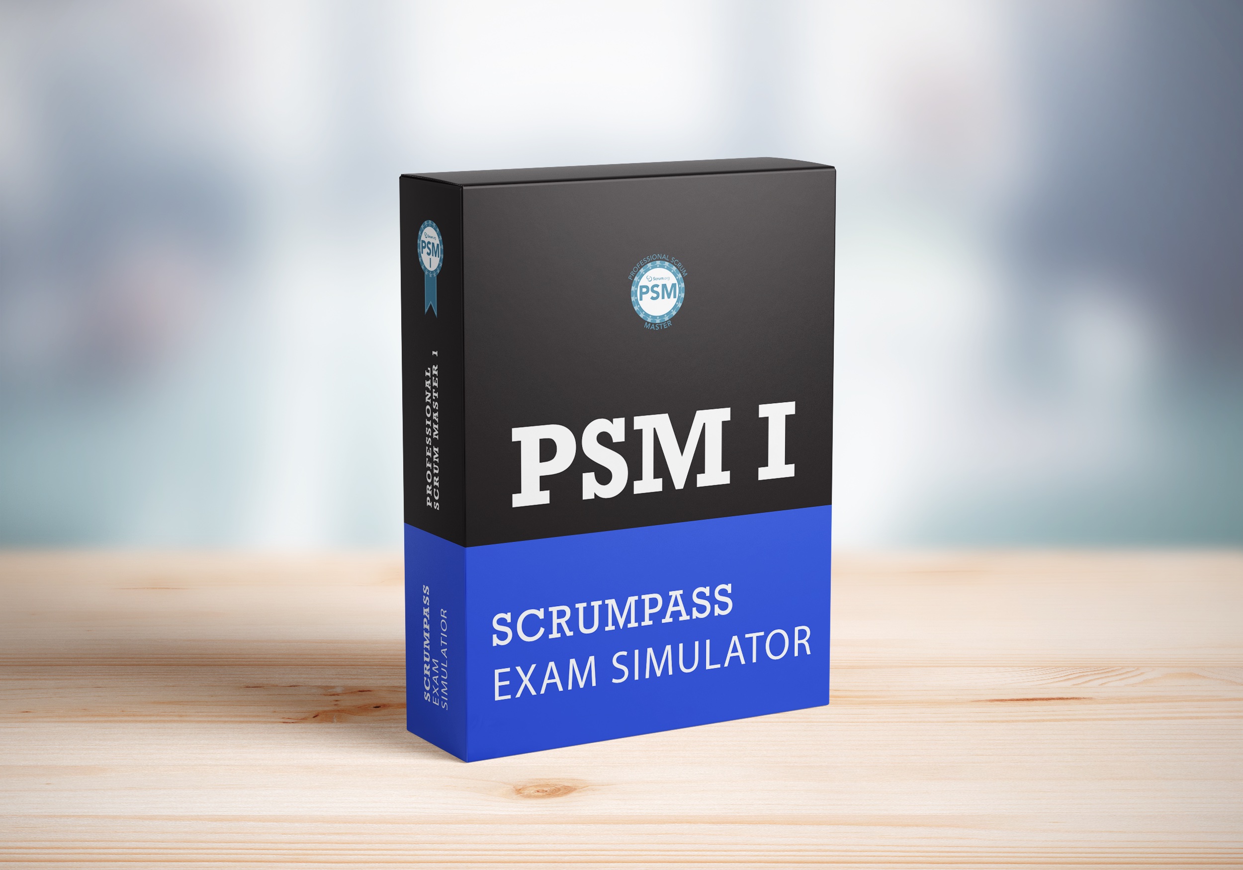 Professional Scrum Master I (PSM-I)