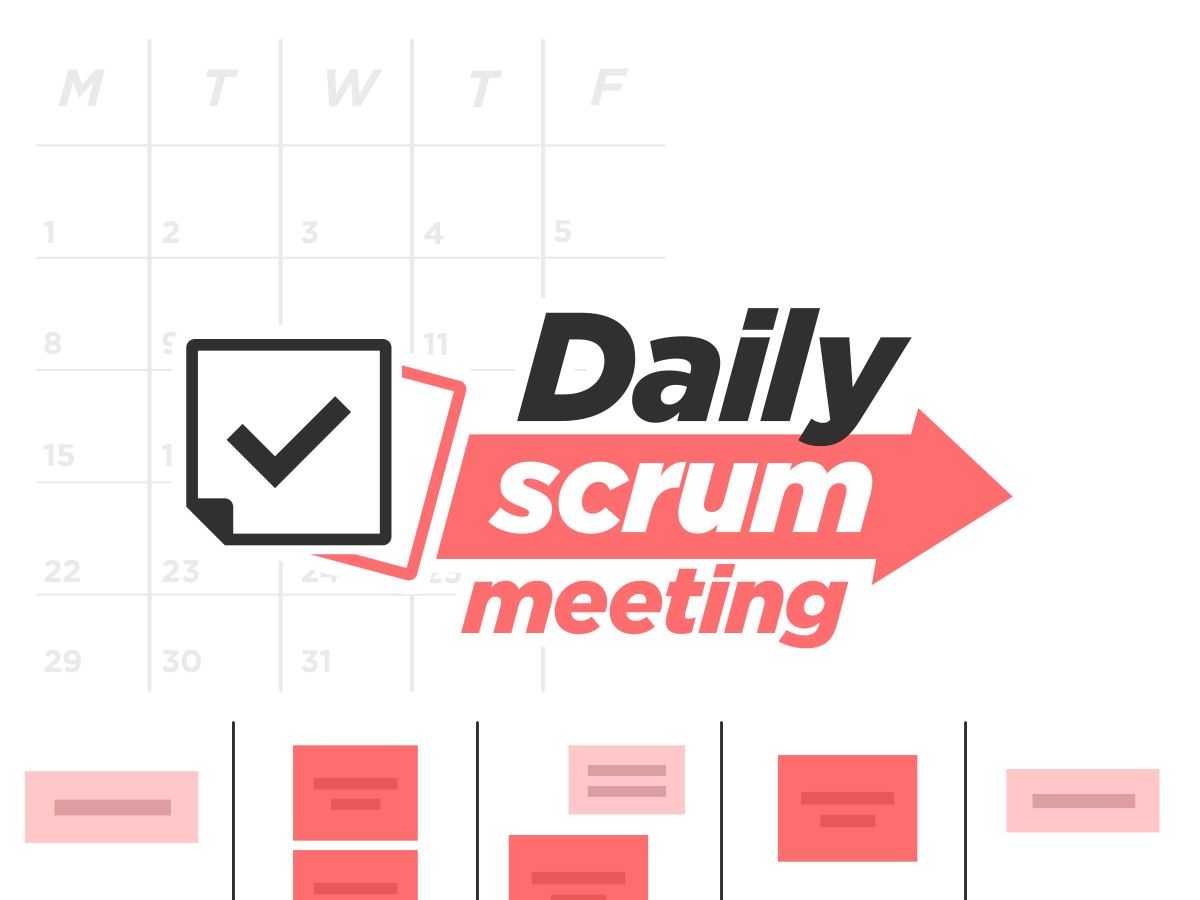 Những hiểu lầm và sai lầm phổ biến về buổi Daily Scrum