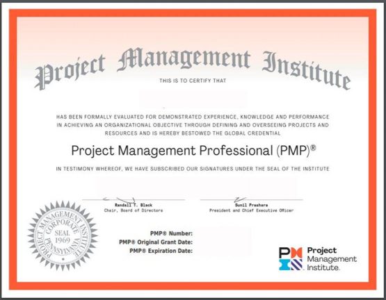 Chứng chỉ PMP là gì? Cách đăng ký & sở hữu chứng chỉ PMP