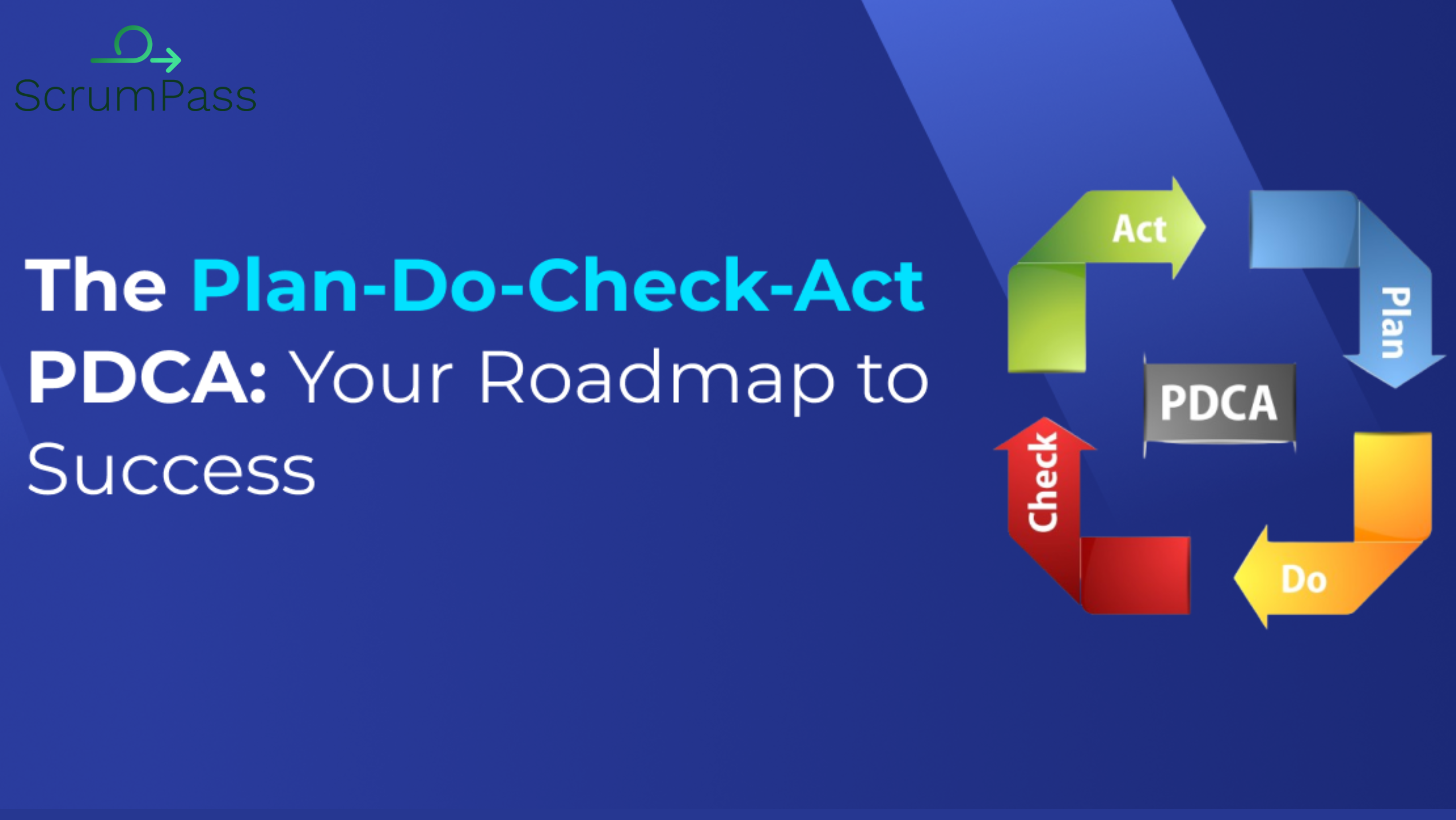 Mô hình Plan-Do-Check-Act (PDCA): Công cụ cải tiến liên tục trong quản lý dự án và quy trình